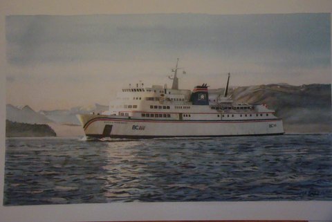 Queen of Prince Rupert