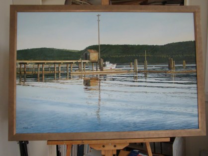 Old Dock, Ladysmith