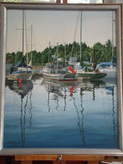 LMS Dock