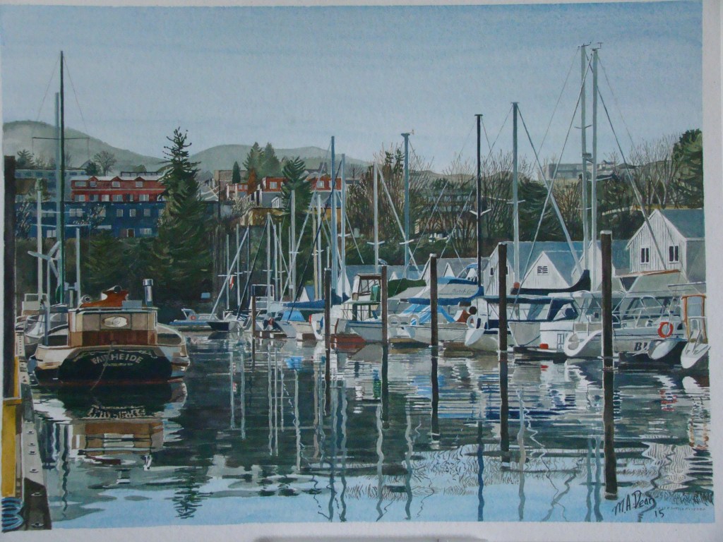 Ladysmith and Maritime Dock
