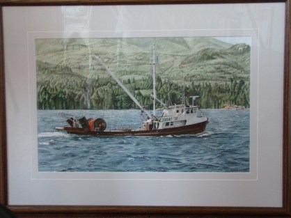 Pacific Harvester