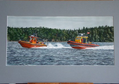 Ladysmith Search and Rescue