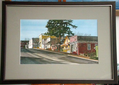 Roberts Street original