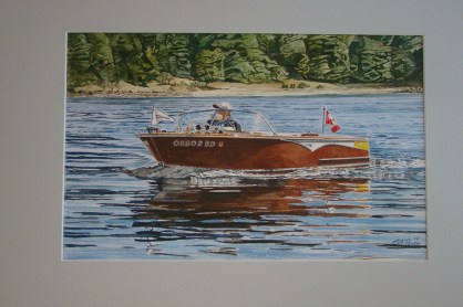 Tolly craft