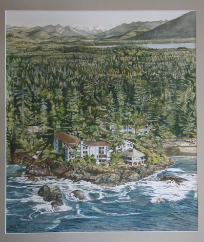 Wickinannish Inn