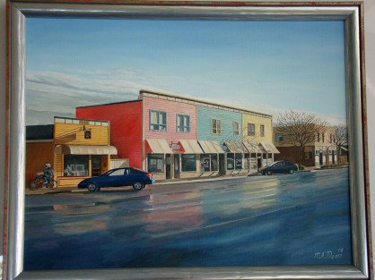 First Avenue