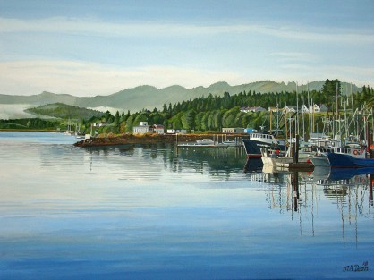 Hardy Bay