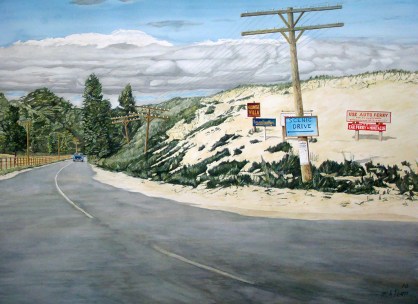 Four corners