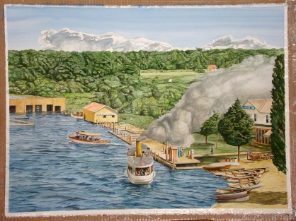 Lakeside Inn