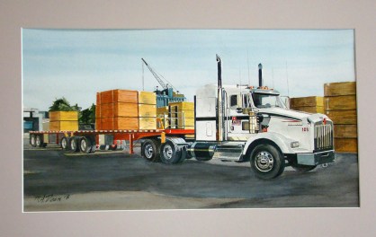 Pactow Kenworth