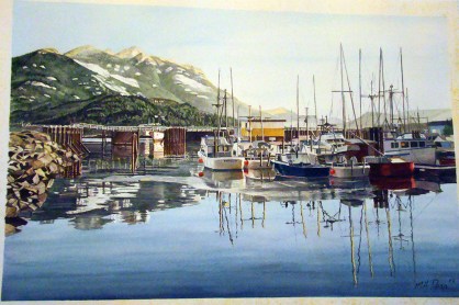 Kelsey Bay