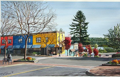 1st and Roberts in Ladysmith