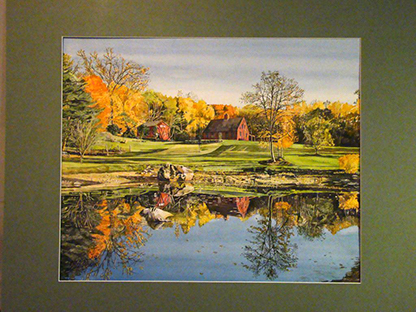 House in New England