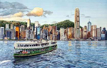 Star-ferry-hong-kong