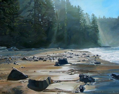 Sombrio Beach