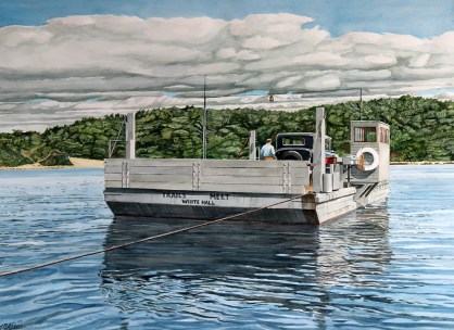 Cable Ferry