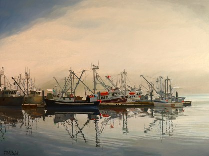 Western Mist