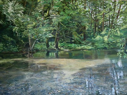 Haslam Creek