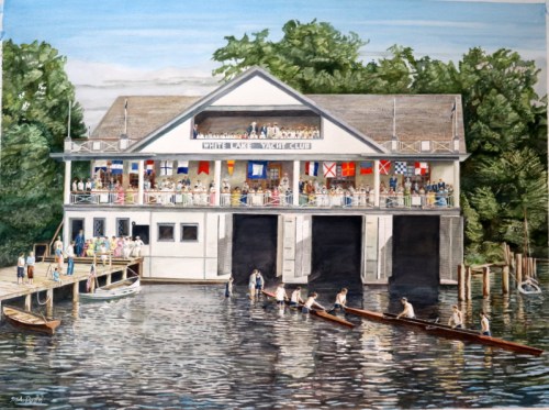 White Lake Yacht Club