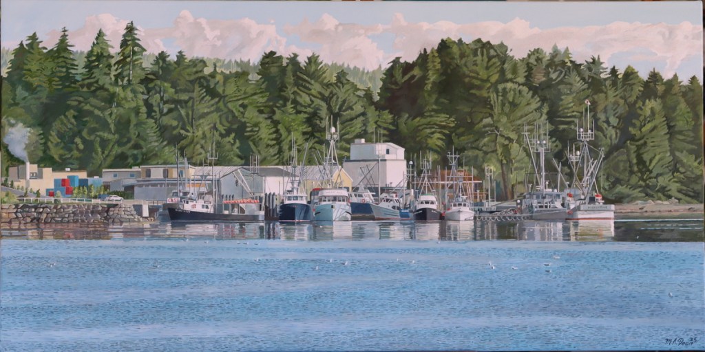 North Island Cannery