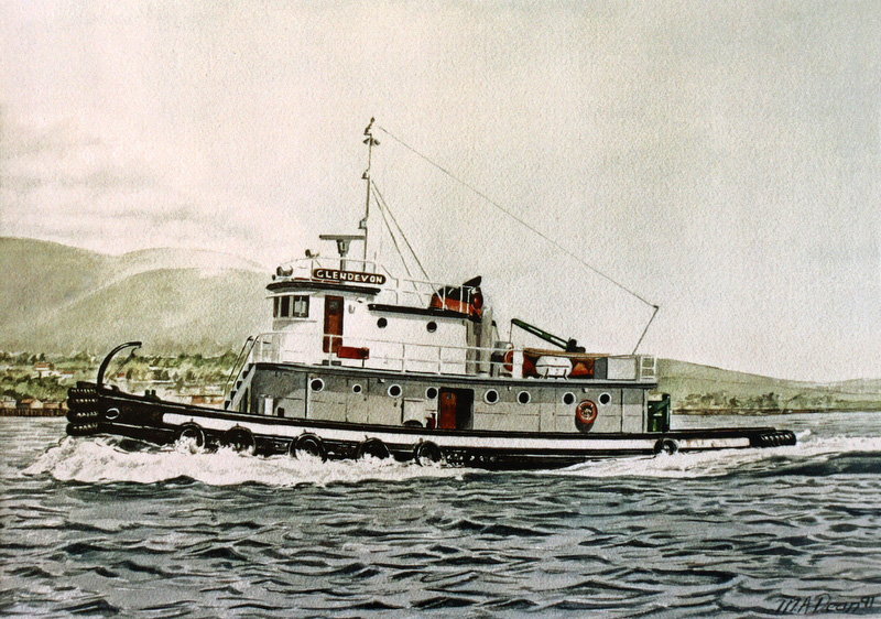 Glendevon