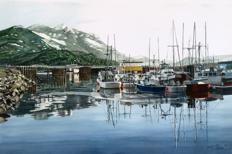 Kelsey Bay