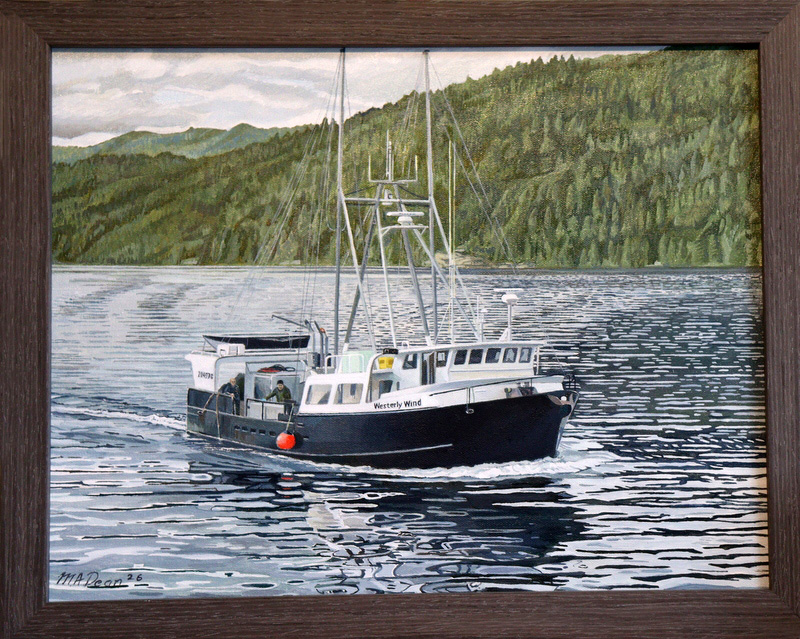 Westerley Wind